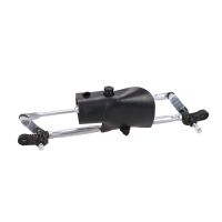 Attacco tergicristallo completo di motore