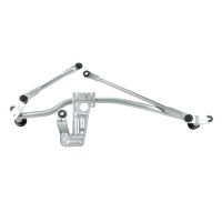 Attacco tergicristallo senza motore