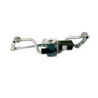 Aste tergicristallo anteriore complete di motore