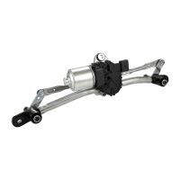 Wischergestänge komplett mit Motor