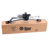 Attacco tergicristallo completo di motore