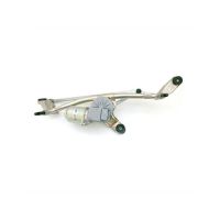 Attacco tergicristallo completo di motore