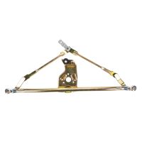 Attacco tergicristallo completo senza motore