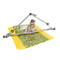 Attacco tergicristallo completo senza motore