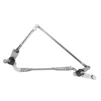 Attacco tergicristallo completo di motore