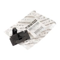 Ugello lavavetri nero