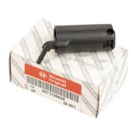 Getto lavacristallo nero posteriore