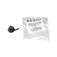 Ugello lavacristallo parabrezza nero