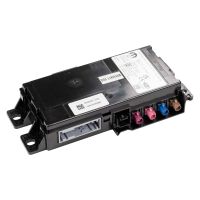 Specchietto retrovisore del box telematico