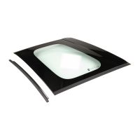 Finestra laterale atletica posteriore sinistra