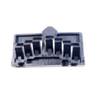 Parabrezza a clip di montaggio