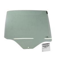 Disco posteriore destro non oscurato