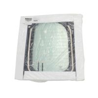 Finestrino posteriore colorato a destra