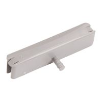 Blocco scorrevole per la porta d'ingresso