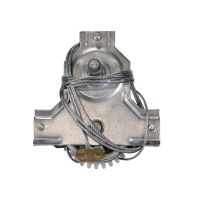 Meccanismo a manovella manuale