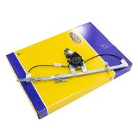 Alzacristalli elettrico anteriore destro Motore su rotaia