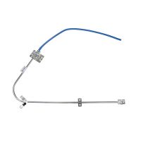 Manuale alzacristalli anteriore sinistro