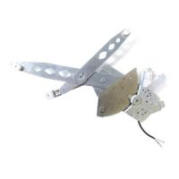 Finestra elettrica anteriore sinistra