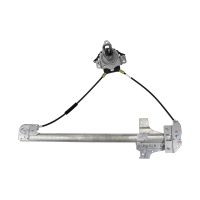 Regolatore del finestrino manuale dietro a sinistra