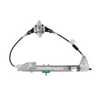 Alzacristalli manuali dietro a destra