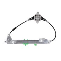 Regolatore del finestrino manuale dietro a sinistra