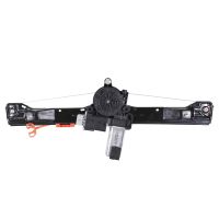 Apricristalli elettrico anteriore sinistro