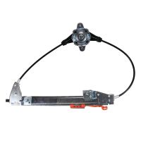 Regolatore del finestrino manuale dietro a sinistra