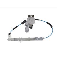 Regolatore elettrico lunotto posteriore sinistro