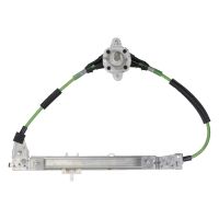 Regolatore del finestrino manuale dietro a sinistra