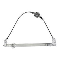 Apri finestra manuale frontale destro