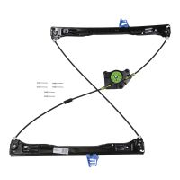 Regolatore finestra anteriore sinistro