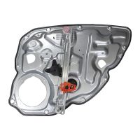 Regolatore lunotto posteriore sinistro