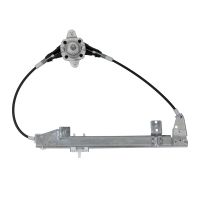 Alzacristalli manuali dietro a destra