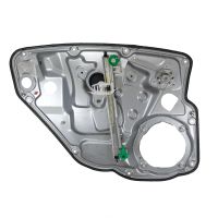 Alzacristalli manuali dietro a destra