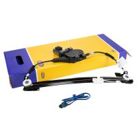 Apricristalli elettrico anteriore sinistro