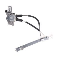 Regolatore elettrico lunotto posteriore sinistro