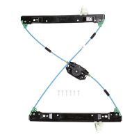 Alzacristalli elettrico anteriore destro