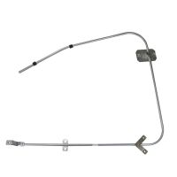 Apri finestra manuale frontale destro