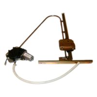 Regolatore finestra anteriore sinistro