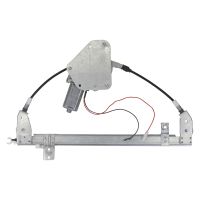 Regolatore elettrico lunotto posteriore sinistro