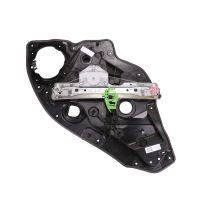 Meccanica del regolatore del lunotto posteriore sinistro