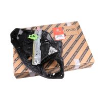 Alzacristalli manuali dietro a destra