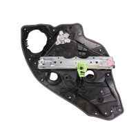 Regolatore del finestrino manuale dietro a sinistra