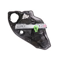 Regolatore del finestrino manuale dietro a sinistra