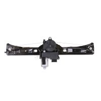 Meccanica del regolatore di finestra a destra