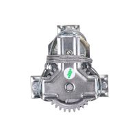 Apertura manuale del finestrino anteriore destra / sinistra