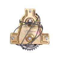 Regolatore del finestrino manuale dietro a sinistra