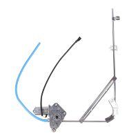 Regolatore elettrico per alzacristalli a destra