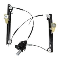 Meccanica del regolatore di finestra anteriore destra