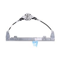 Regolatore del finestrino manuale dietro a sinistra